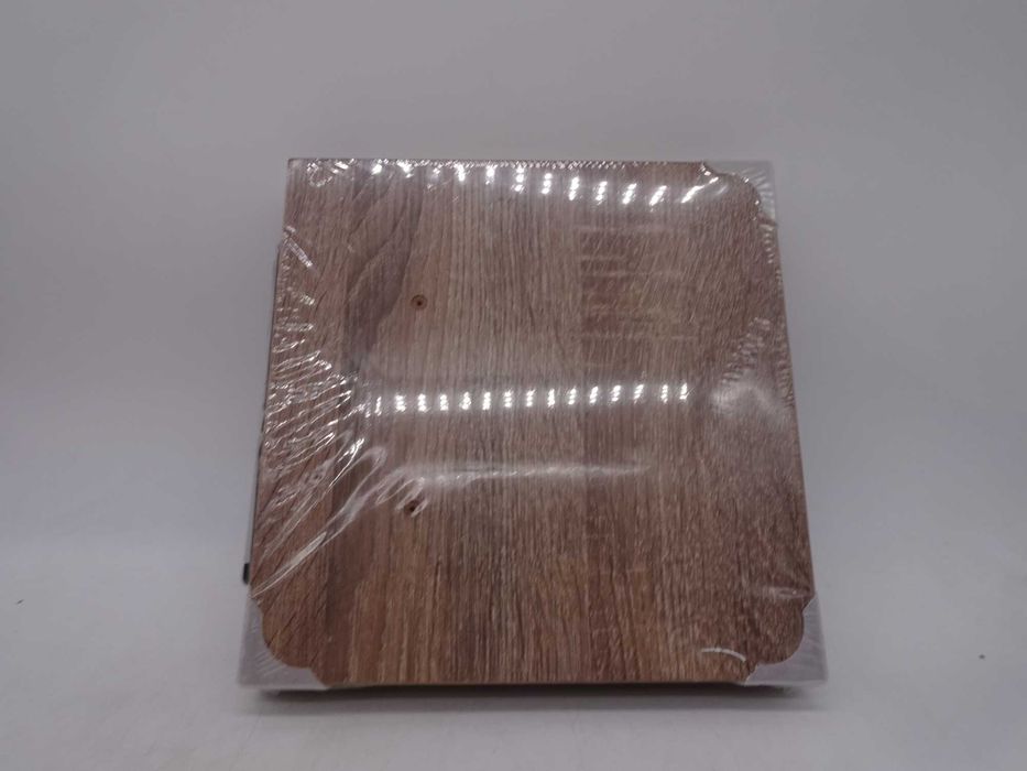 Raft de perete pentru decor interior 25x25x4cm home decor