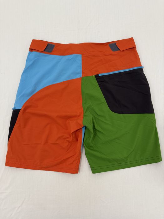 Pantaloni scurti NORRONA (L barbat) Flex1 bermude outdoor drumetii