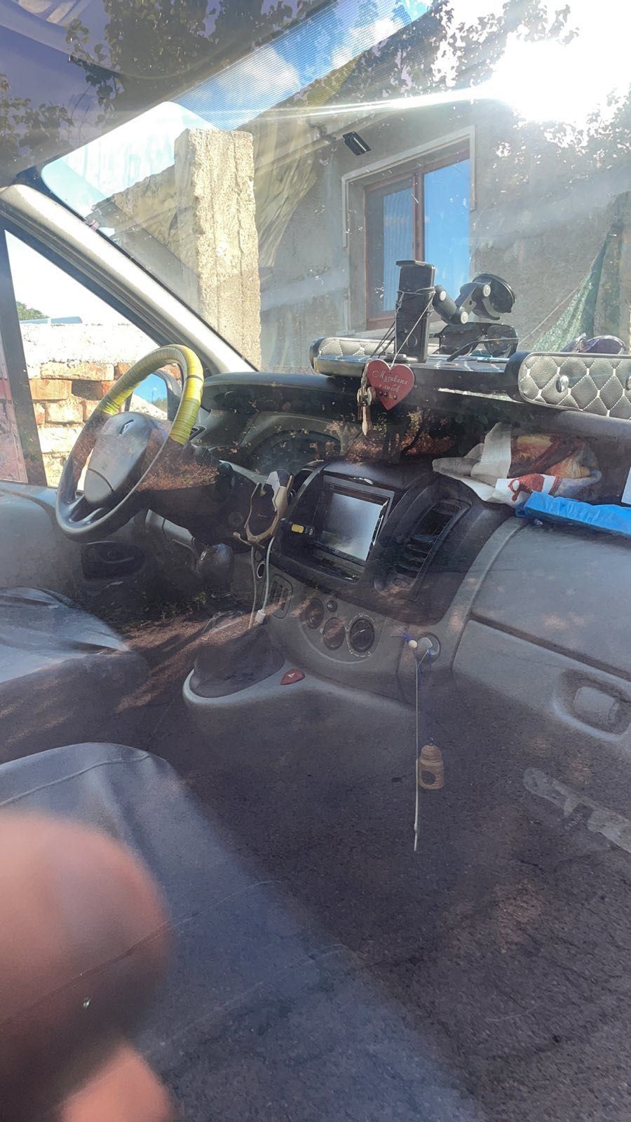 RENAULT TRAFIC В Много добро Състояние