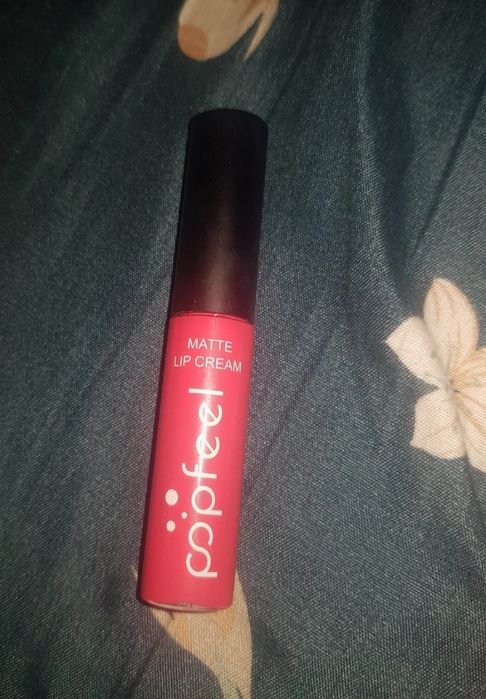 Set două rujuri matte Popfeel