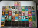 Lot de casete audio muzică veche
