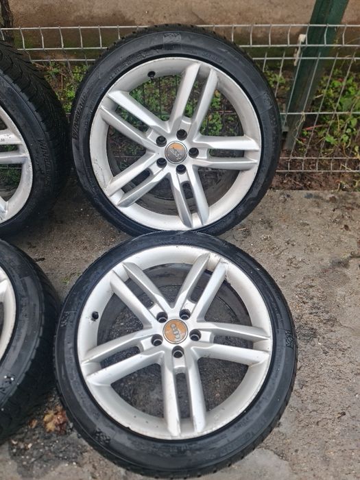 Jante Roti Iarna Audi R19 5x112 66.6 Audi Mercedes Bmw 235/45R19
