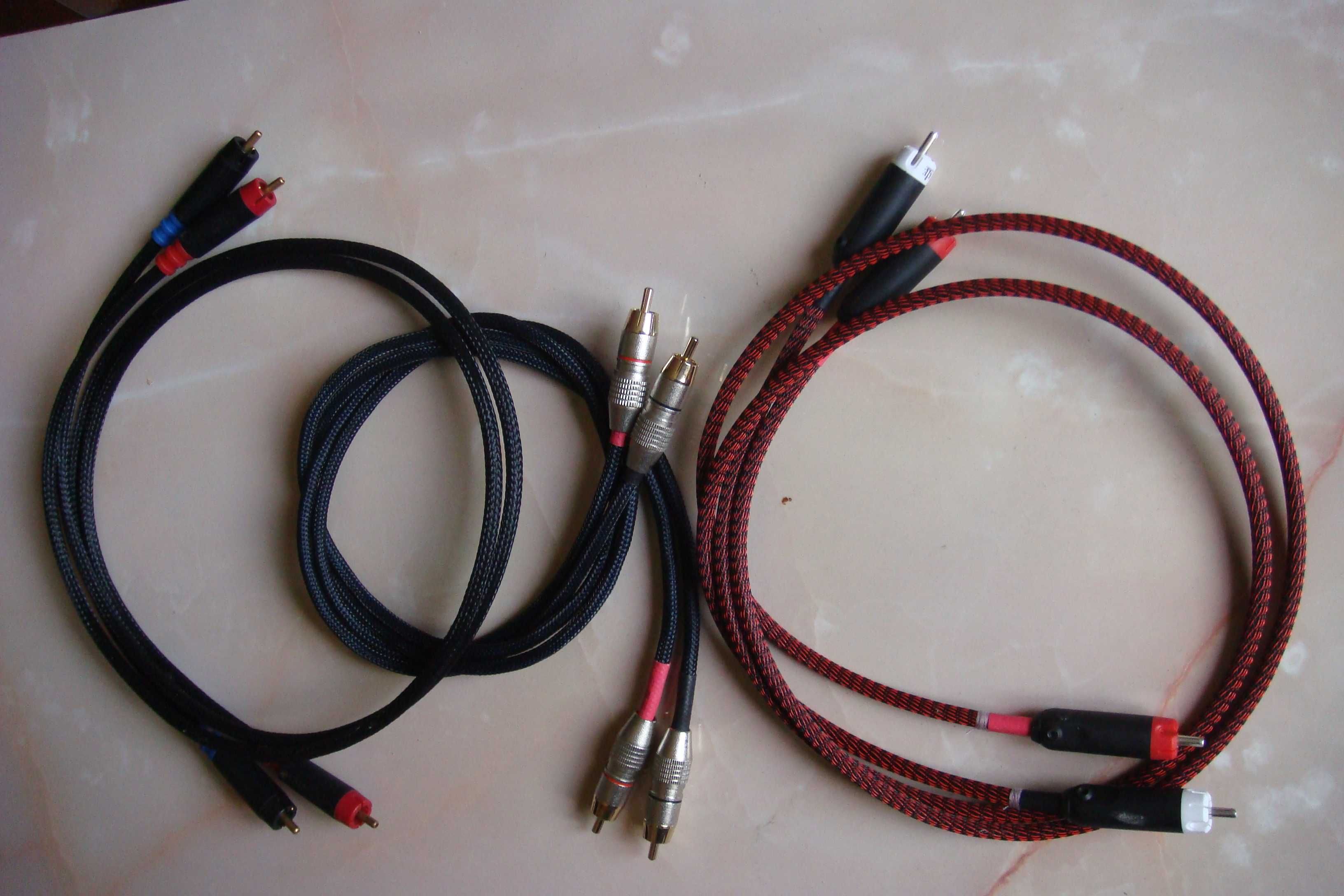 Pioneer    ( усилитель и кабеля для аудио
