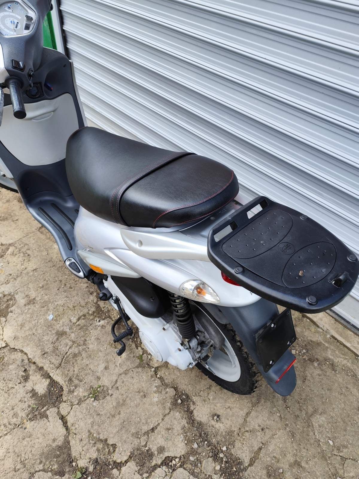 Пиаджо либерти 50 Piaggio Liberty 50