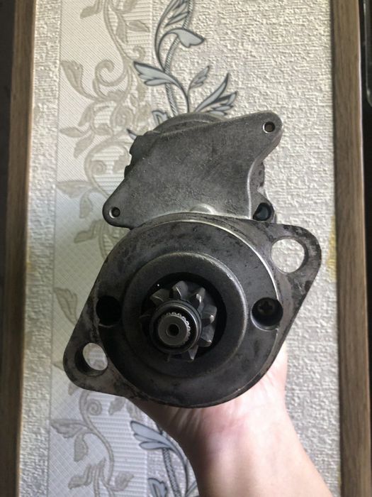 Продам стартер от газель