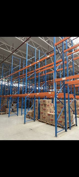 Rafturi metalice profesionale depozitare