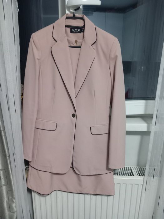 Rochie cu sacou condiții foarte bune