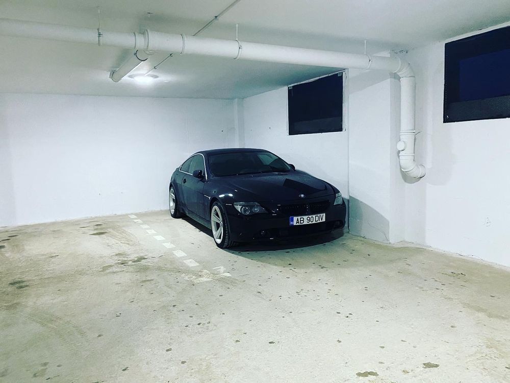 Bmw 630i e 63 De vanzare