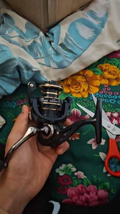 Катушка deukio 2000