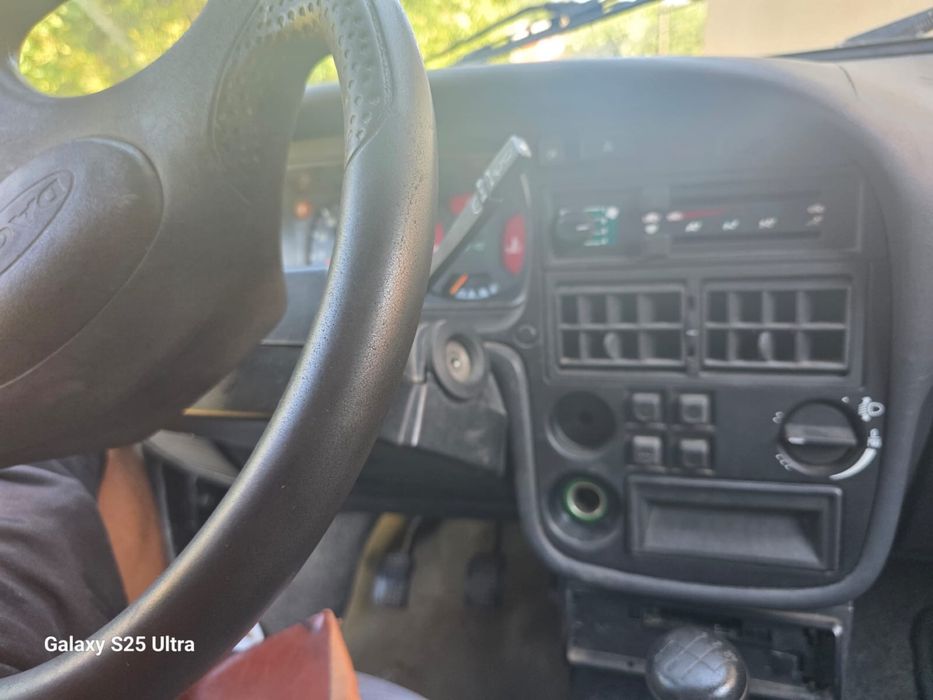 Dacia papuc 2.0 diesel