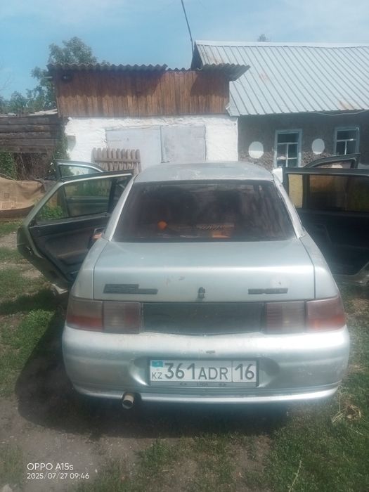 ВАЗ 2110 инжектор 16