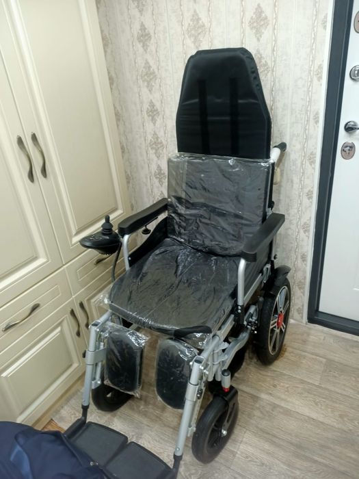 Коляска. инвалидный                     электрический