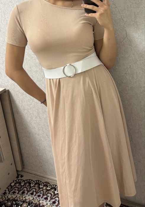 Платье в отличном состоянии