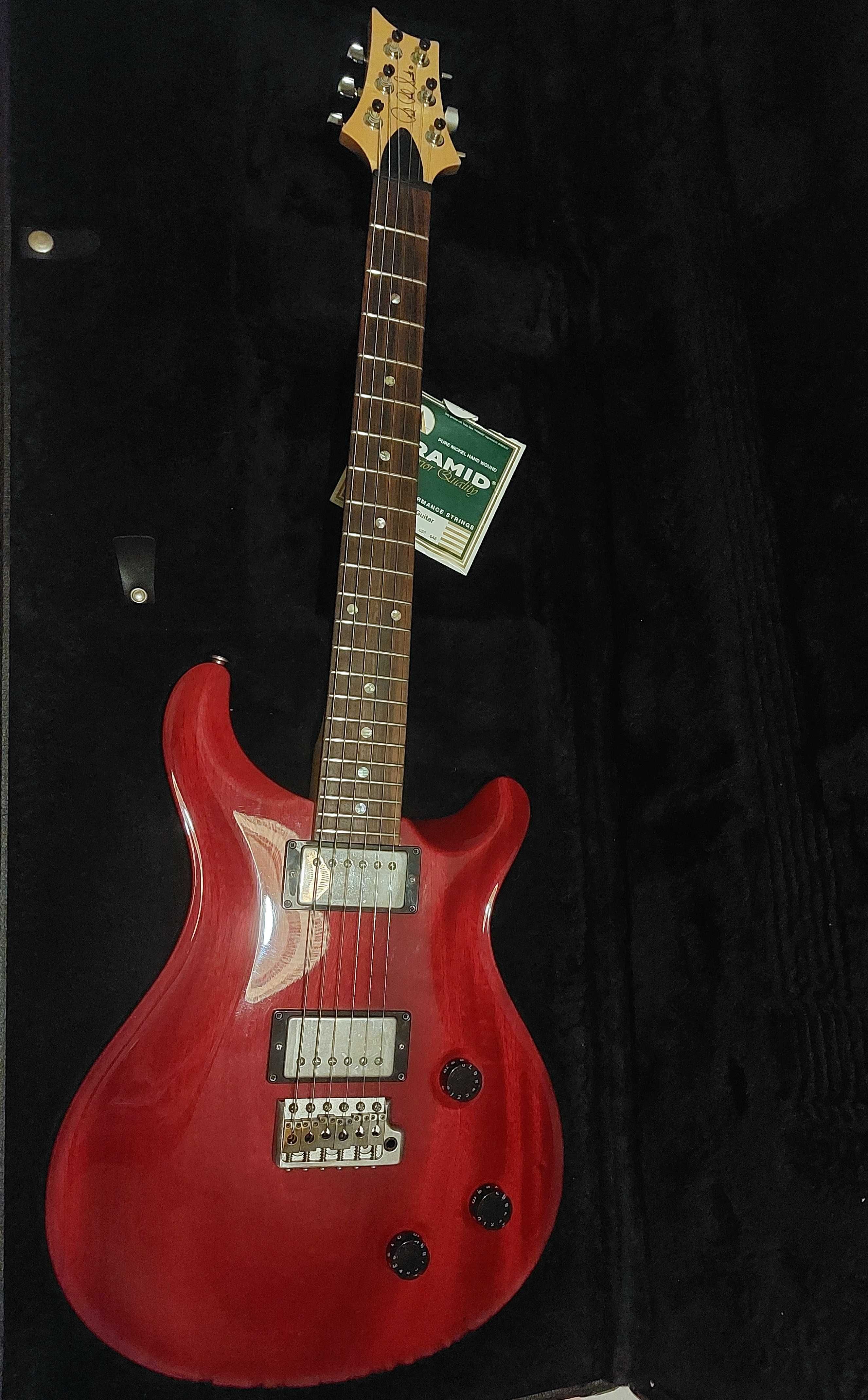PRS CE 22 made in usa