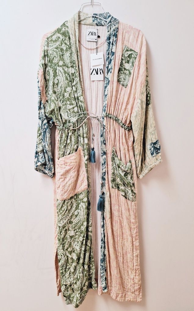 Zara Celia кимоно пачуърк