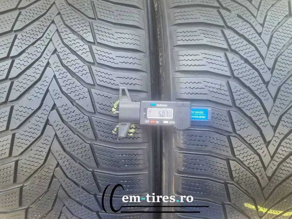 SET 2 Anvelope Iarna 245/40 R18 NEXEN Winguard Sport 2 97V