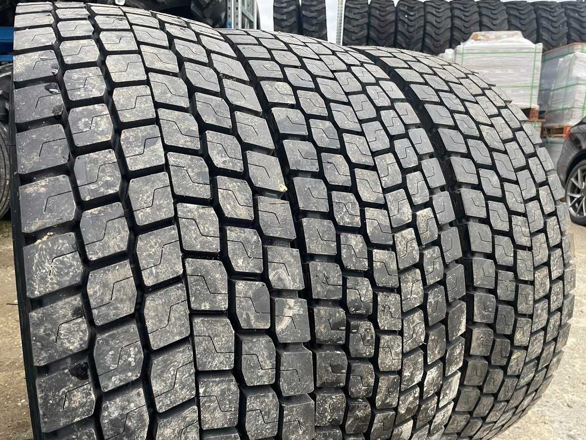 315/80R22.5 Tractiune GITI Cauciucuri noi de camion MAN SCANIA Volvo