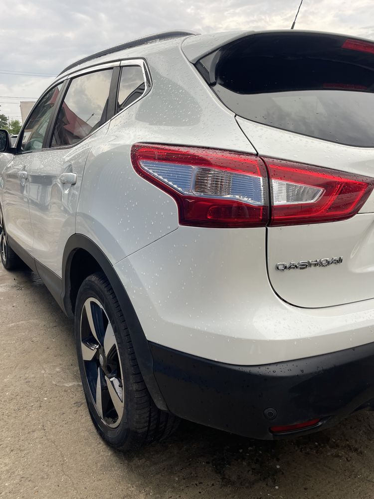 Injectoare Nissan Qashqai J 11 1.5 dci 2016 24000 km