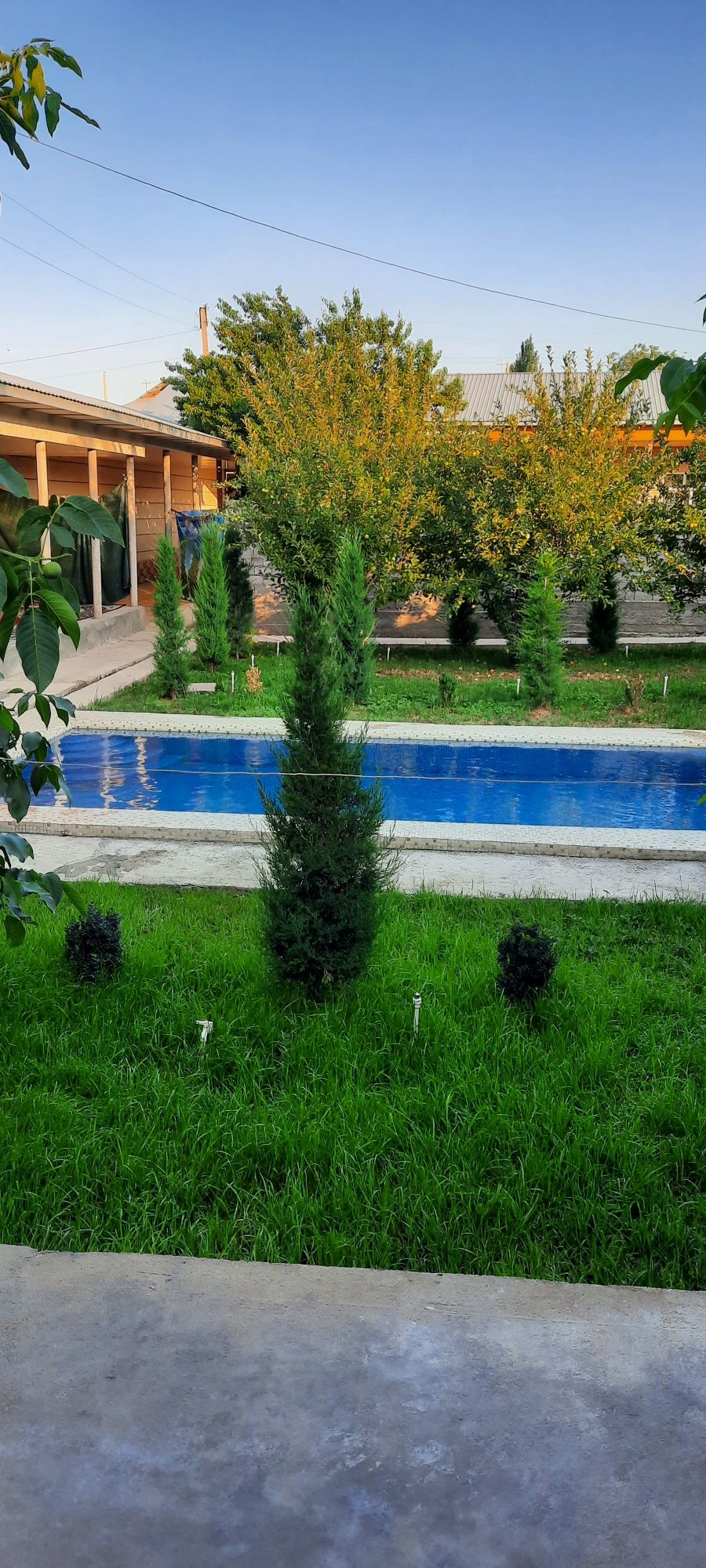 OQTOSH oilaviy Dacha