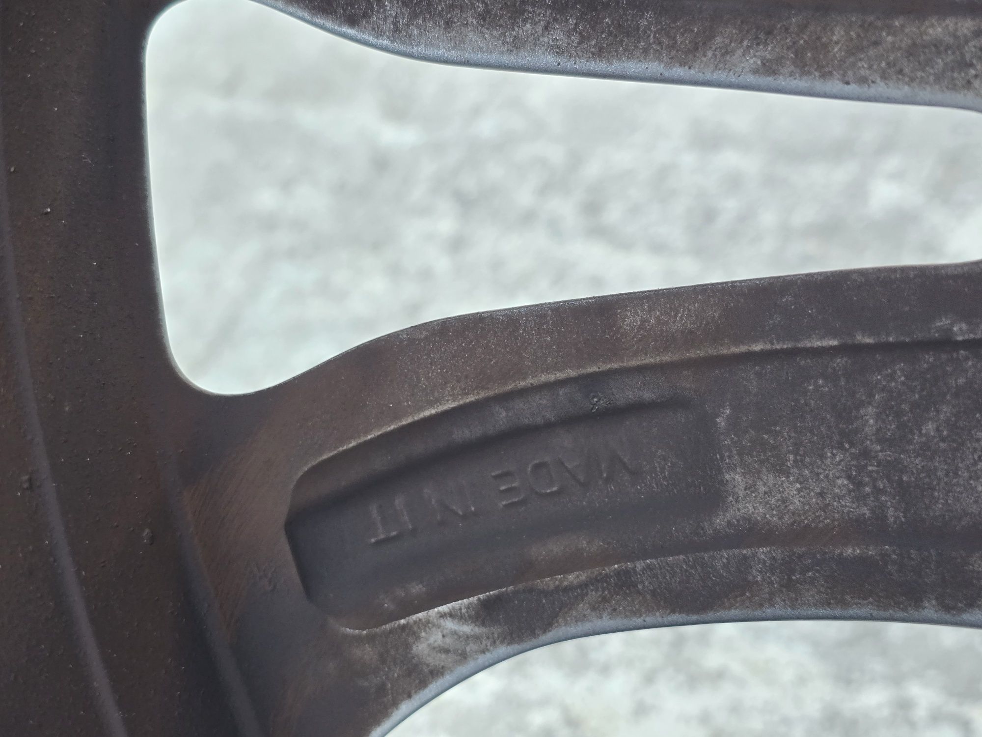 Джанти 17 / 5х112 - Mercedes 5x112