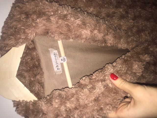 Blana artificiala S cumpărată in SU