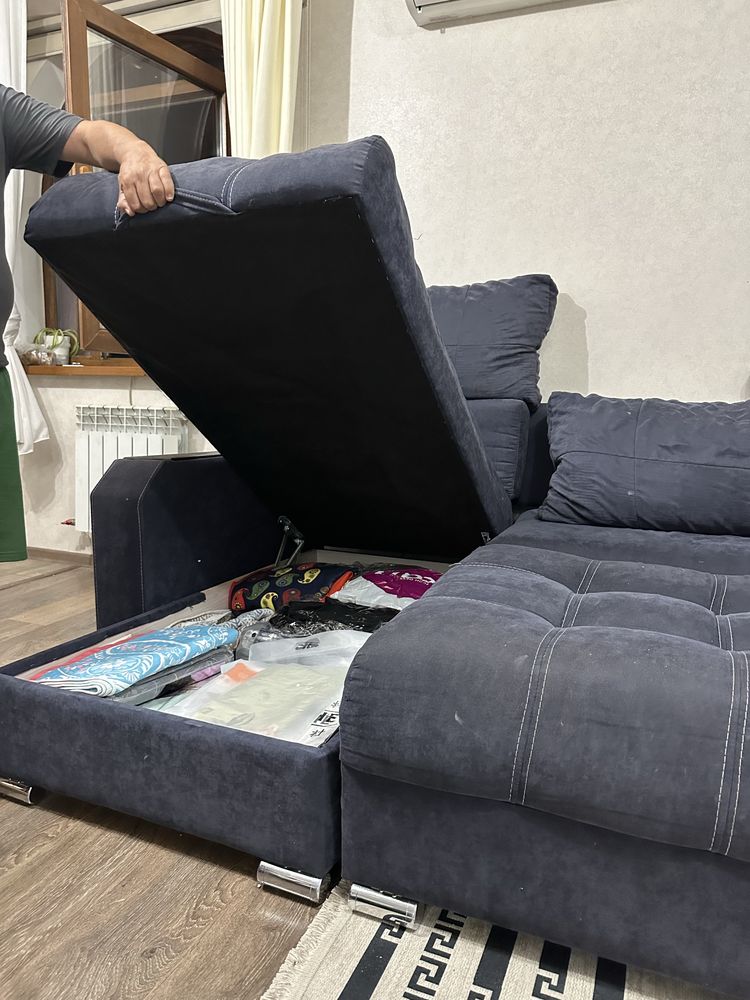 Продается диван бу