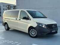Mercedes-Benz Vito 2.2 CDI | 8+1 Locuri | Model Lung | Webasto | 2016 | EURO 6