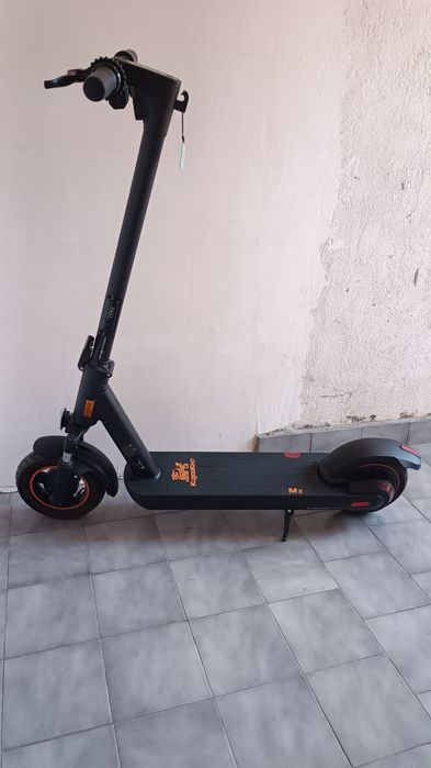 Тротинетка KugooKirin M3