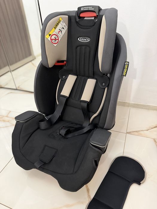 Graco Milestone 3 in 1 ca nou