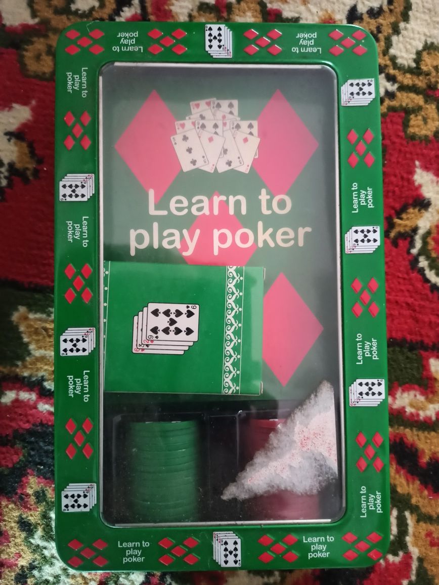 Joc poker