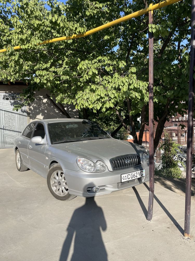 Hundai sonata GLS