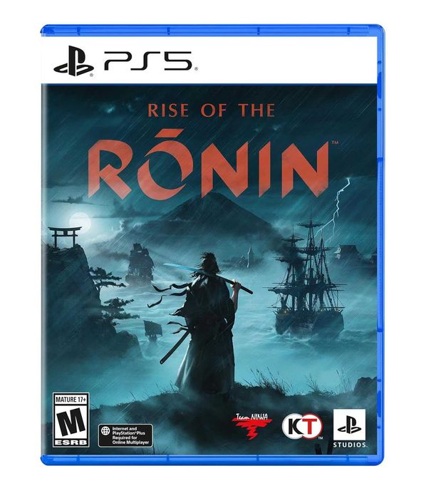 Продам диск Ronin PS5