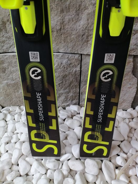 Schiuri ski Head Supershape e.Speed+legaturi Head Prd 12 Nou!163 cm