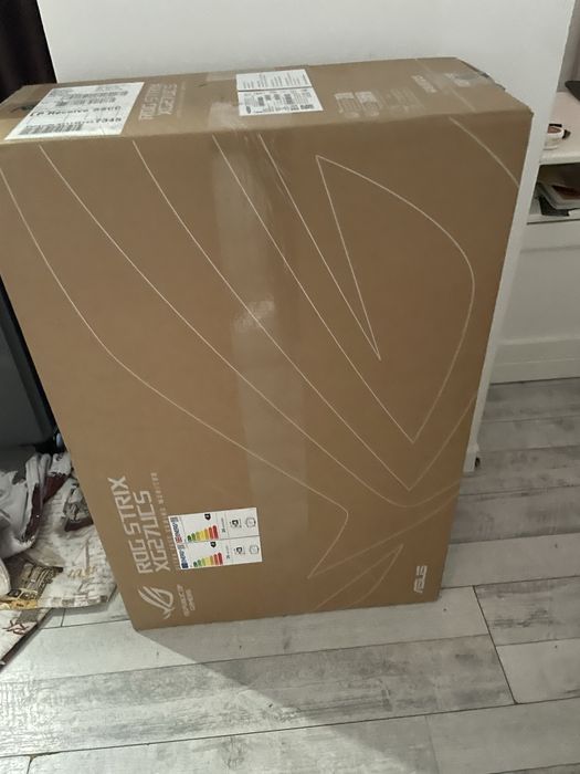 Monitor Gaming ROG STRIX XG27UCS