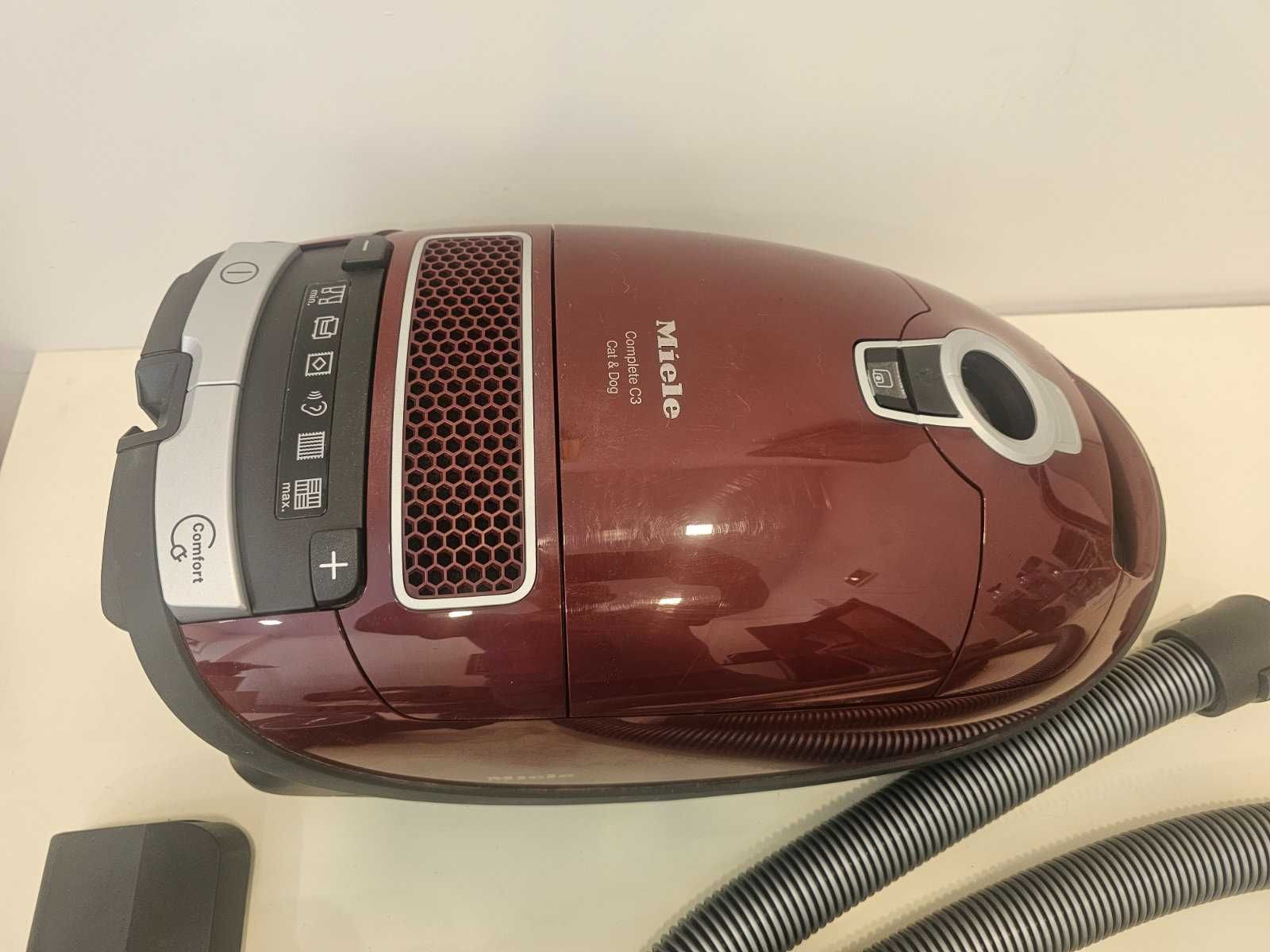 Miele Complete C3 Cat & Dog