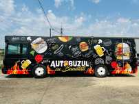 Fast-food Autobuz