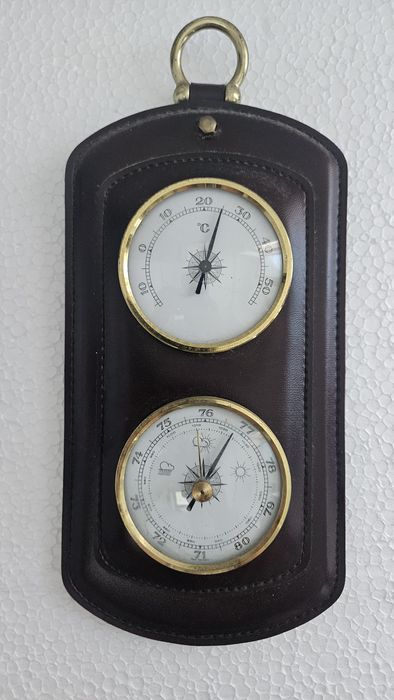 Termometru barometru