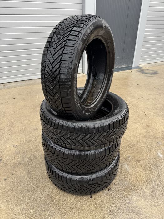 Зимни гуми 205/55/16