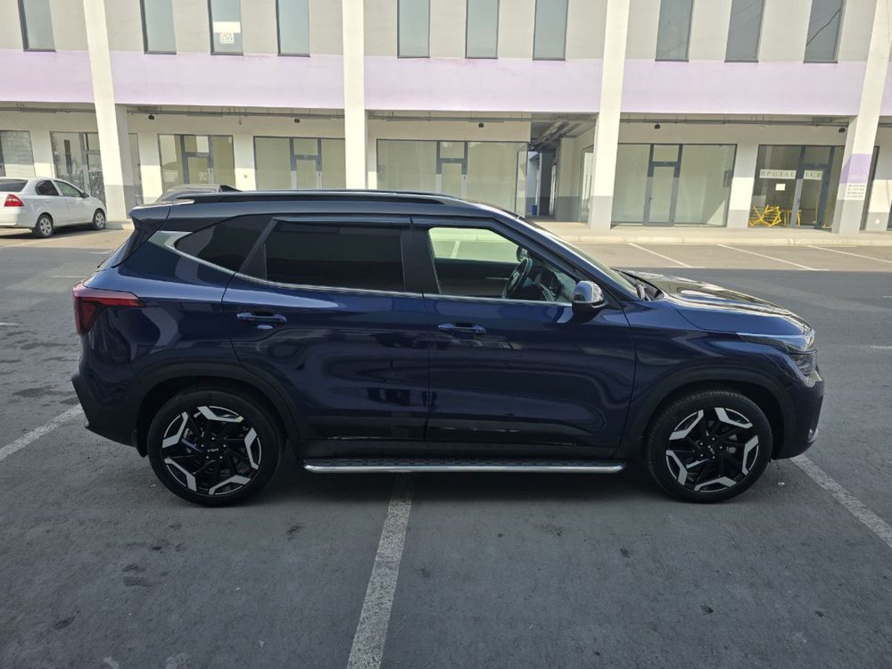 Срочно Продаётся Kia seltos Premium год 2023 пробег 31.000 км