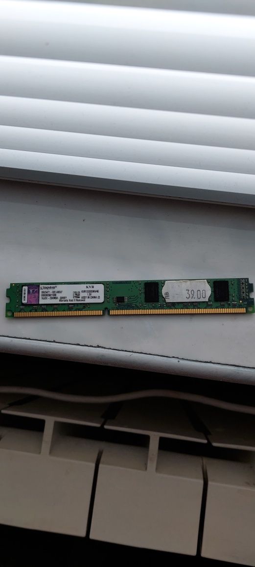 Рам памет за PC 4GB DDR3 /1333 MHz/PC3-10600U 15