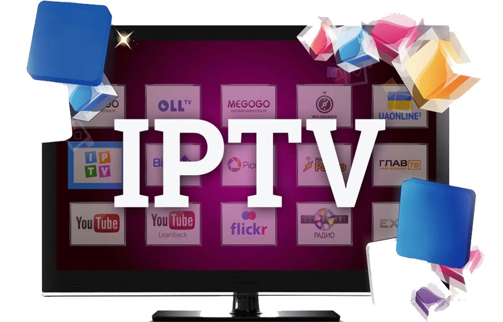 IPTV для TV BOX MAG Smart TV с просмотром 850 телеканалов с архивом