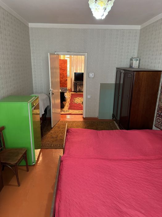 Комната с хозяйкой