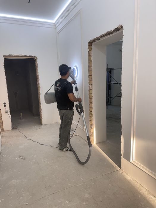 Malyarka remont ishlari