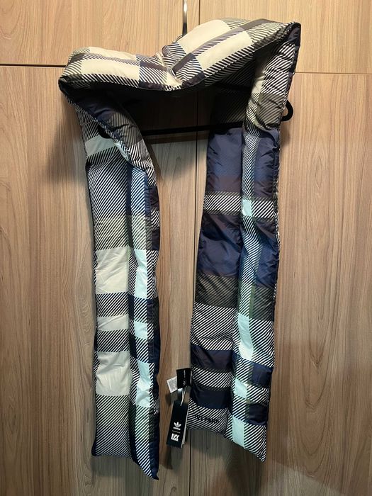 IVY PARK Beyonce adidas x puffer scarf дамски шал ЧИСТО НОВ