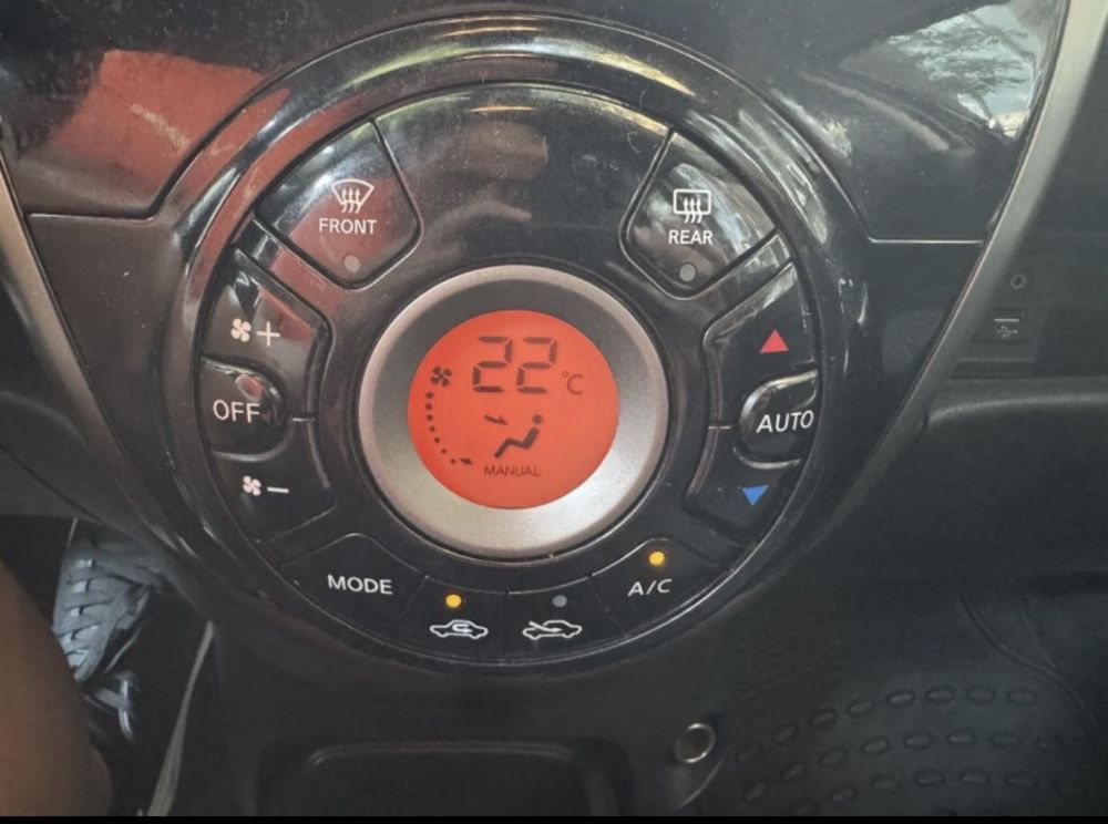 Nissan micra 2017