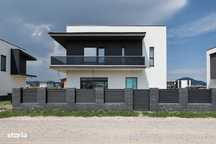 Casa individuala in stil mediteranean P+E, teren 560mp, Cristian