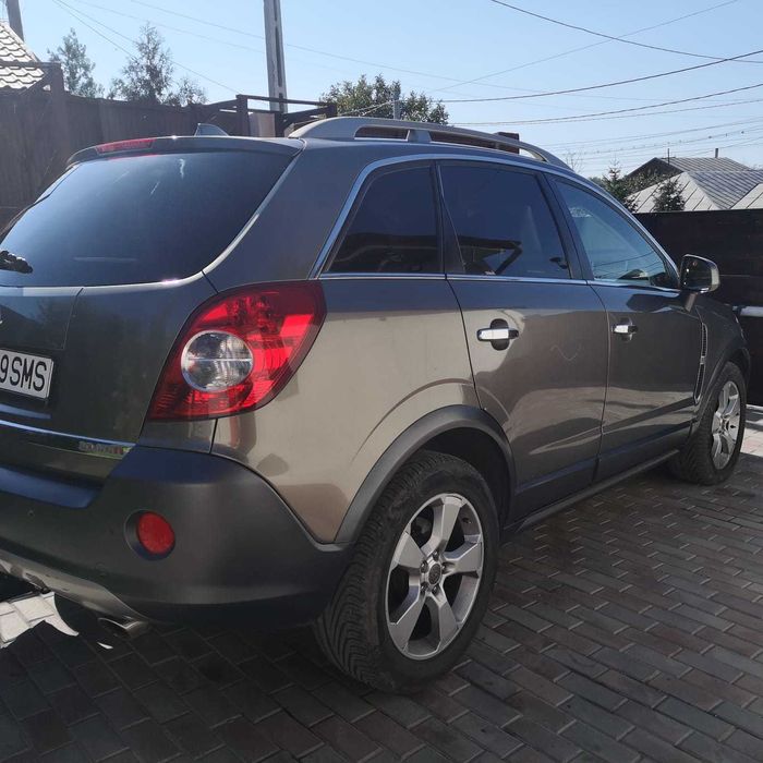 Vând Opel Antara 2008