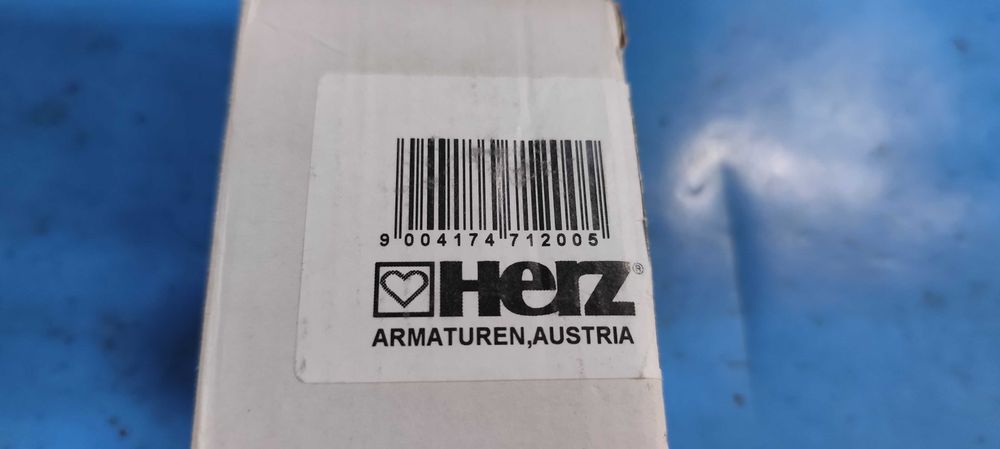 set termostatic Hertz cap termostatic robinet termostatic nou in cutie