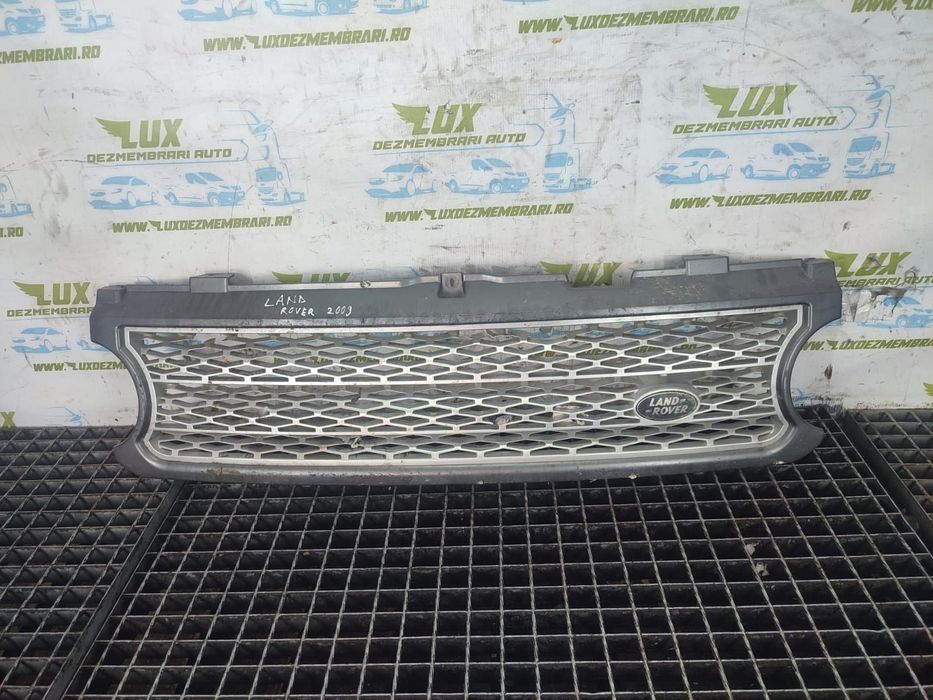 Grila bara fata Land Rover Range Rover Vogue 3 [facelift] [2005 - 200