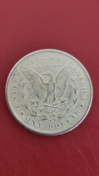 Монети Съединени американски щати